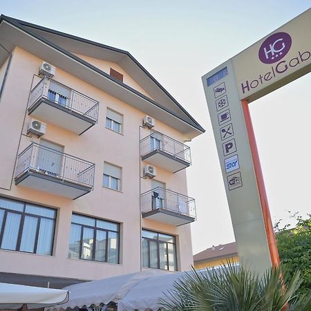 Hotel Gabry Cervia Eksteriør bilde