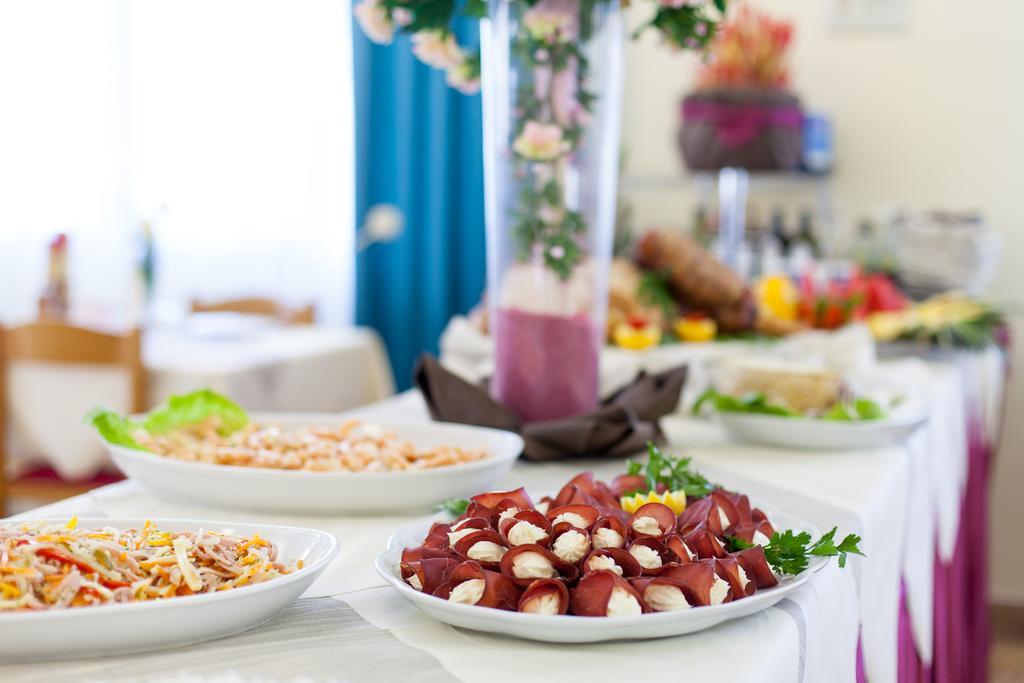 Hotel Gabry Cervia Eksteriør bilde